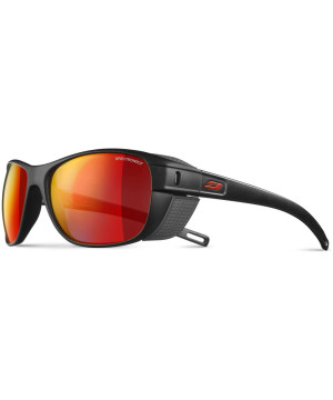 Black-Red (Lens: Spectron 3CF Multilayer Red)-swatch