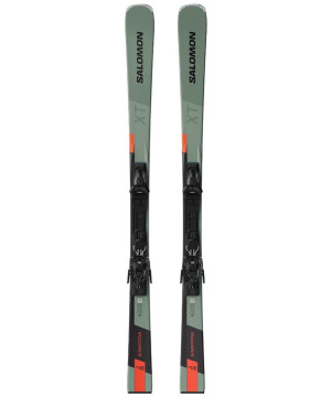 Oil Green-Black-Neon Red-swatch