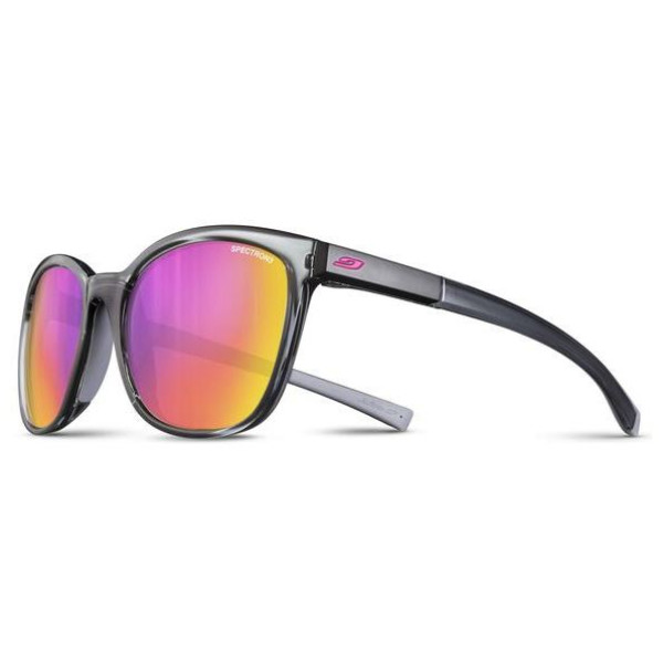 Gloss Translucent Gray-Pink (Lens: Spectron3)-swatch